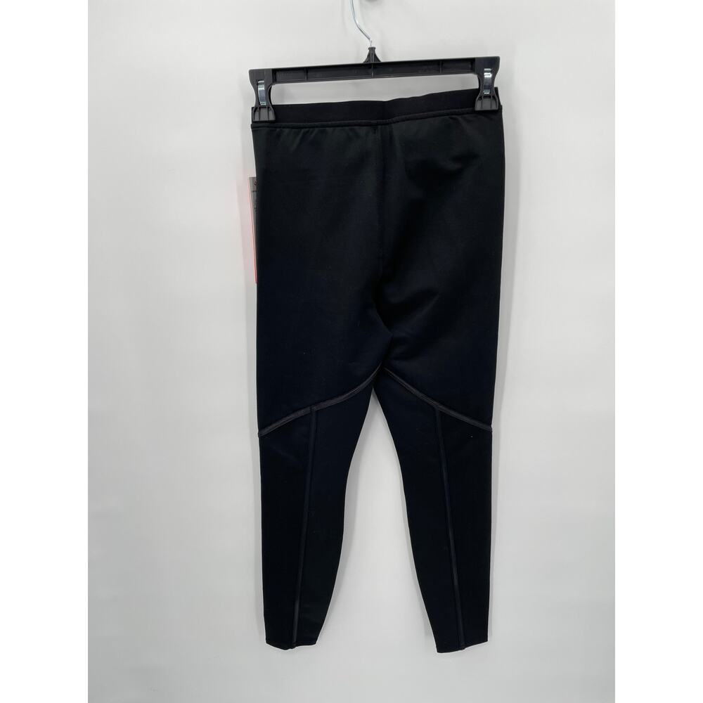 GOOD AMERICAN NWT Black Active Corset Seam Legging // Small - Picture 11 of 15